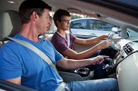Driving practice